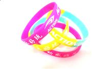 手環,多色手環,矽膠手環