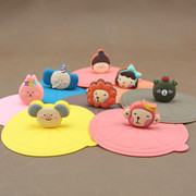 矽膠蓋,卡通杯蓋,矽膠保（bǎo）鮮蓋