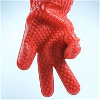 矽膠手套,隔熱手（shǒu）套,矽膠隔熱手套（tào）