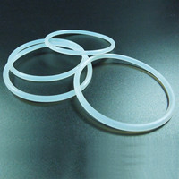 矽膠（jiāo）圈,防水圈,密封矽膠圈,透明密封圈