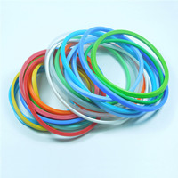 矽膠密（mì）封圈,o型矽膠密封圈,高溫（wēn）矽膠密封圈（quān）