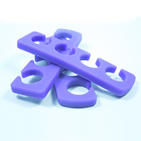 矽膠扣,矽膠卡扣,飾品矽（guī）膠扣