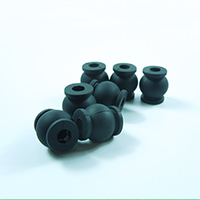 減震球,矽膠減震器,雲（yún）台減震球