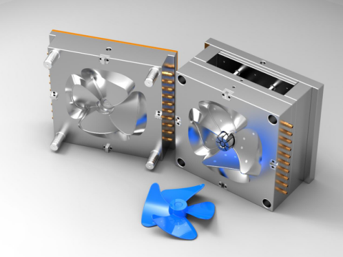 矽膠製品模(mó)具