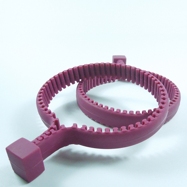 矽膠(jiāo)拉鏈用品