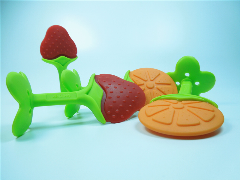 矽（guī）膠嬰兒牙膠