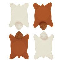 水杯（bēi）矽膠墊,創意矽膠墊,矽膠杯墊定製（zhì）