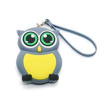 矽（guī）膠小錢包,卡通矽膠包,拉鏈矽膠錢包