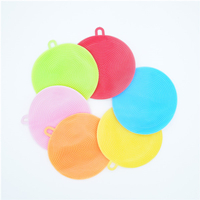 矽膠刷,矽膠洗碗刷