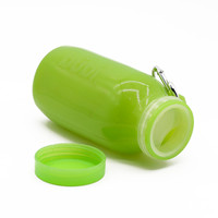 矽膠水壺,戶外矽膠壺,環保（bǎo）矽膠杯