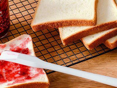 矽（guī）膠刮刀抹醬