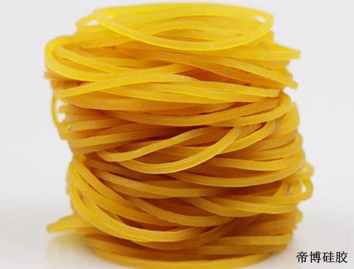 矽橡膠橡皮（pí）筋