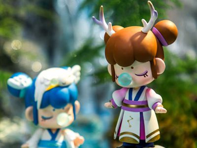 禮品（pǐn）_矽膠手辦玩具