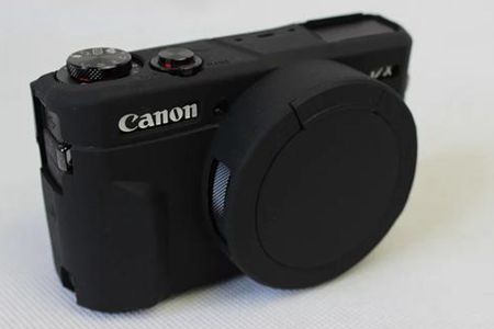 玻纖絲布夾層矽膠套