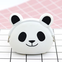 零錢包,小狗錢包（bāo）,動物小錢包,矽膠動物錢包