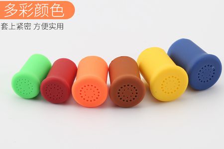 彩色透氣(qì)矽膠塞 彩色透氣矽膠塞