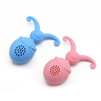 切茶包,矽膠（jiāo）茶包,小醜泡茶器