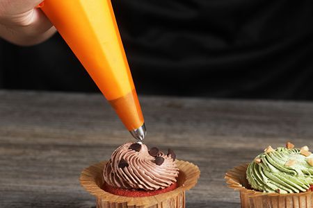 矽膠裱花袋 矽膠裱花袋