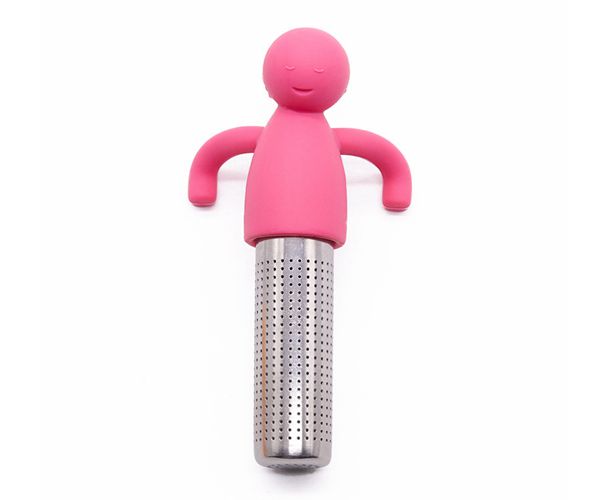 矽膠茶漏,矽膠茶濾,矽膠泡茶器