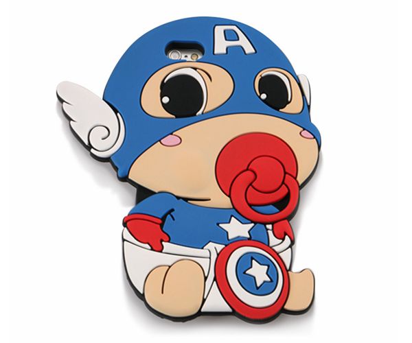 矽膠手機保護套，奶嘴手機殼，女款矽膠手機套