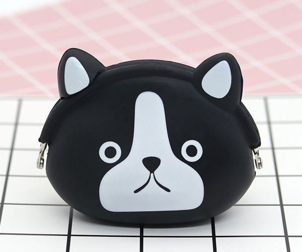 矽膠鑰（yào）匙包，鑰匙收納包，矽膠創意錢包（bāo）