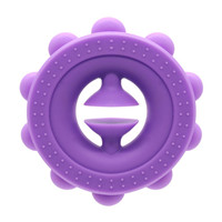 握力器,解壓玩具,矽膠泡泡握力器