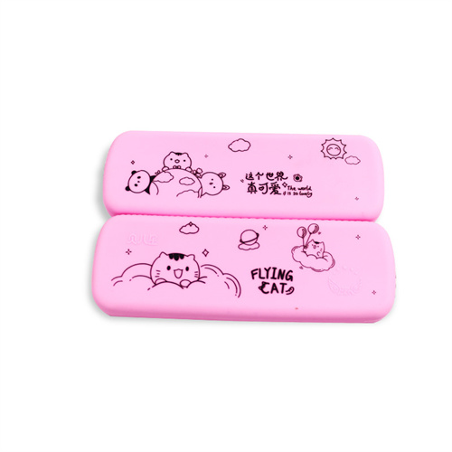 矽膠筆袋,矽膠筆盒,矽膠文具（jù）盒