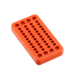 線束插件墊,汽車（chē）連接器矽膠墊