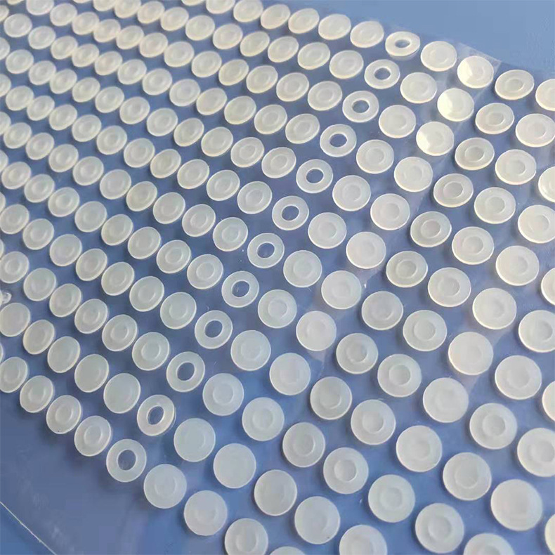 矽膠墊片,減震（zhèn）密封矽膠墊片