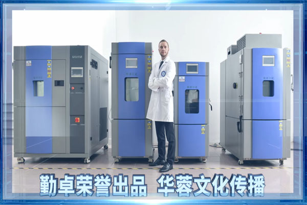 高低溫濕熱交變試驗箱