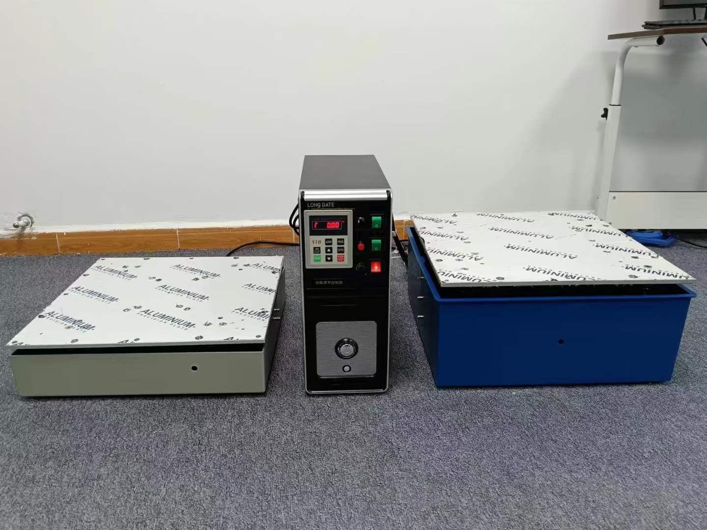 分體式電磁式振動台 分體式電磁式振動台