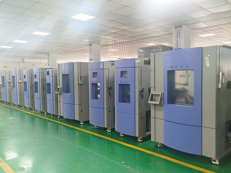 高低溫循環檢測機（jī）