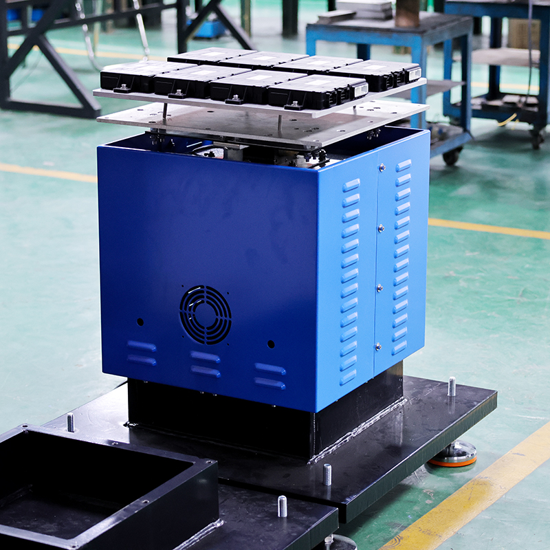 電磁式振動台(tái) 電磁式振(zhèn)動台