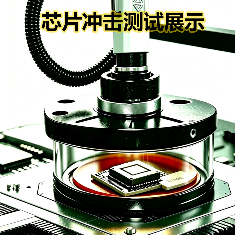高低溫衝擊氣（qì）流儀