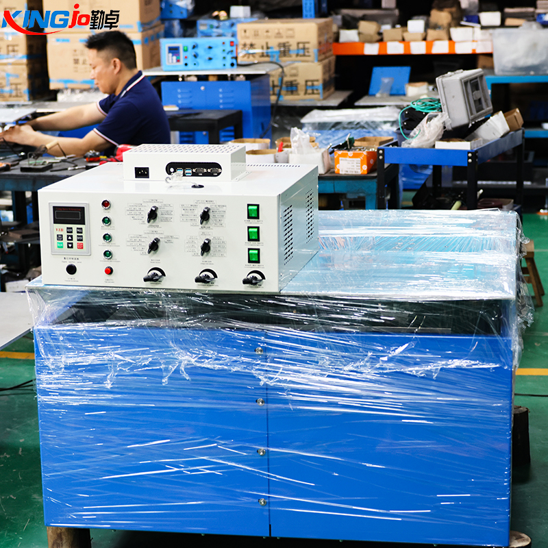 QZ-50MPTP電磁式振動台