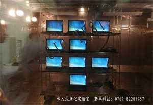 步入式高低溫（濕熱）試驗室