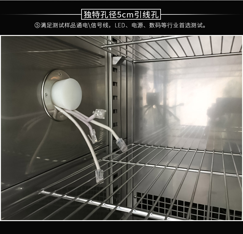 可編程高低溫試驗箱