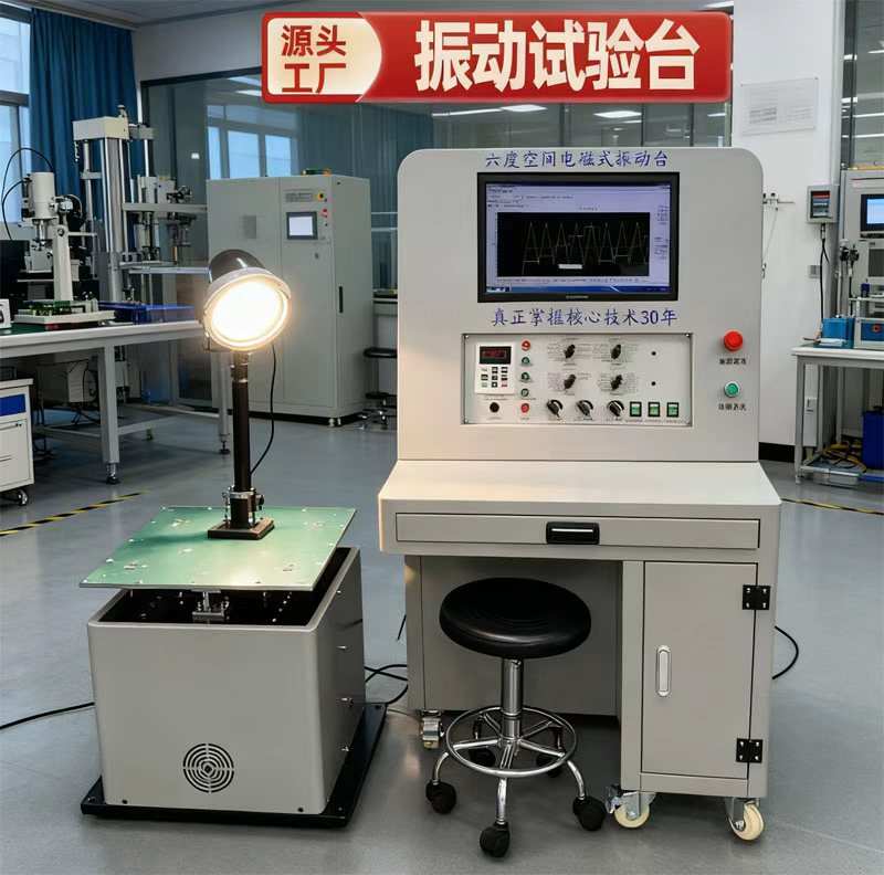 LED機（jī）械式振動台，三軸振動台廠家