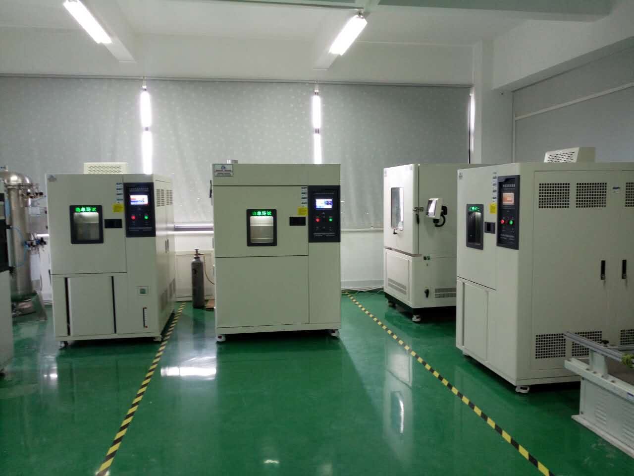 GJB2423對於高低（dī）溫試驗（yàn）箱要求標準