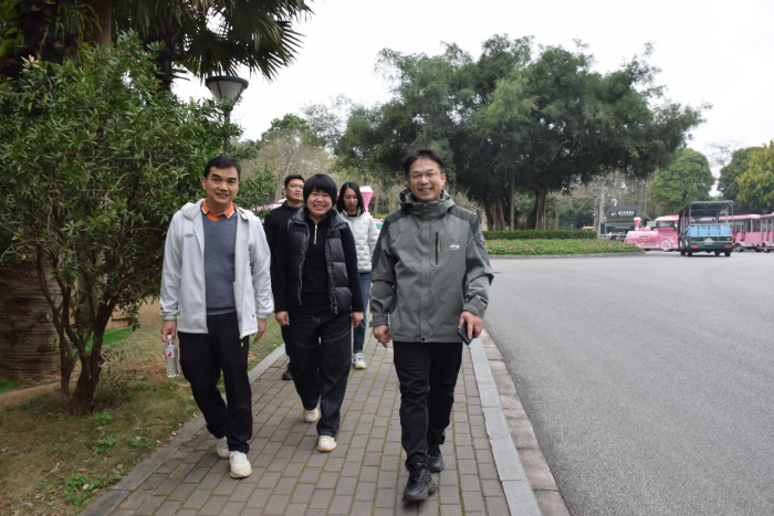 健步（bù）走活動現場1.png