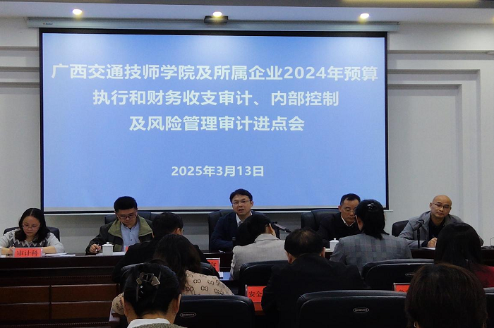 學（xué）院（yuàn）及所屬企業2024年預算執行和財務收支審計、內部控製及風（fēng）險管理審（shěn）計進點會.png