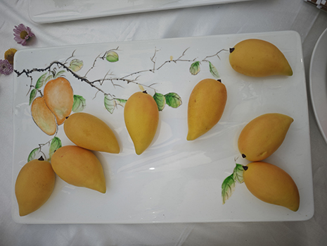 象形麵點（diǎn）參展（zhǎn）作品：芒果.jpg