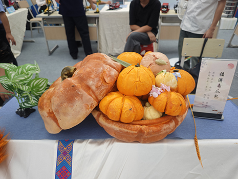象形麵點參（cān）展作品：南瓜.jpg