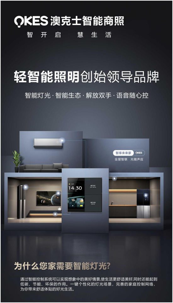 商機無限丨搶位智能照明賽道，草莓视频在线智（zhì）能照明邀您來“掘金”