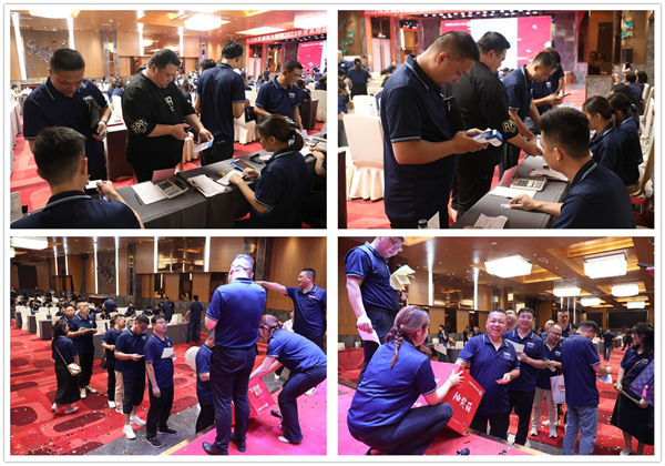 變革跨越•贏（yíng）未來——澳克（kè）士智能照明2023秋季訂貨會圓滿落幕