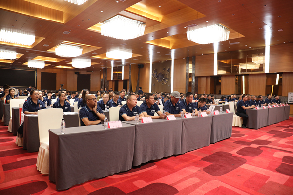 變革跨越•贏未來——草莓视频在线智能照明2023秋季訂貨會圓滿落幕