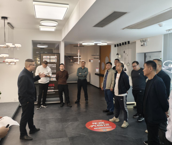 澳克（kè）士智能照明核（hé）心運營商齊聚中（zhōng）山，共謀2024發展（zhǎn）新篇章