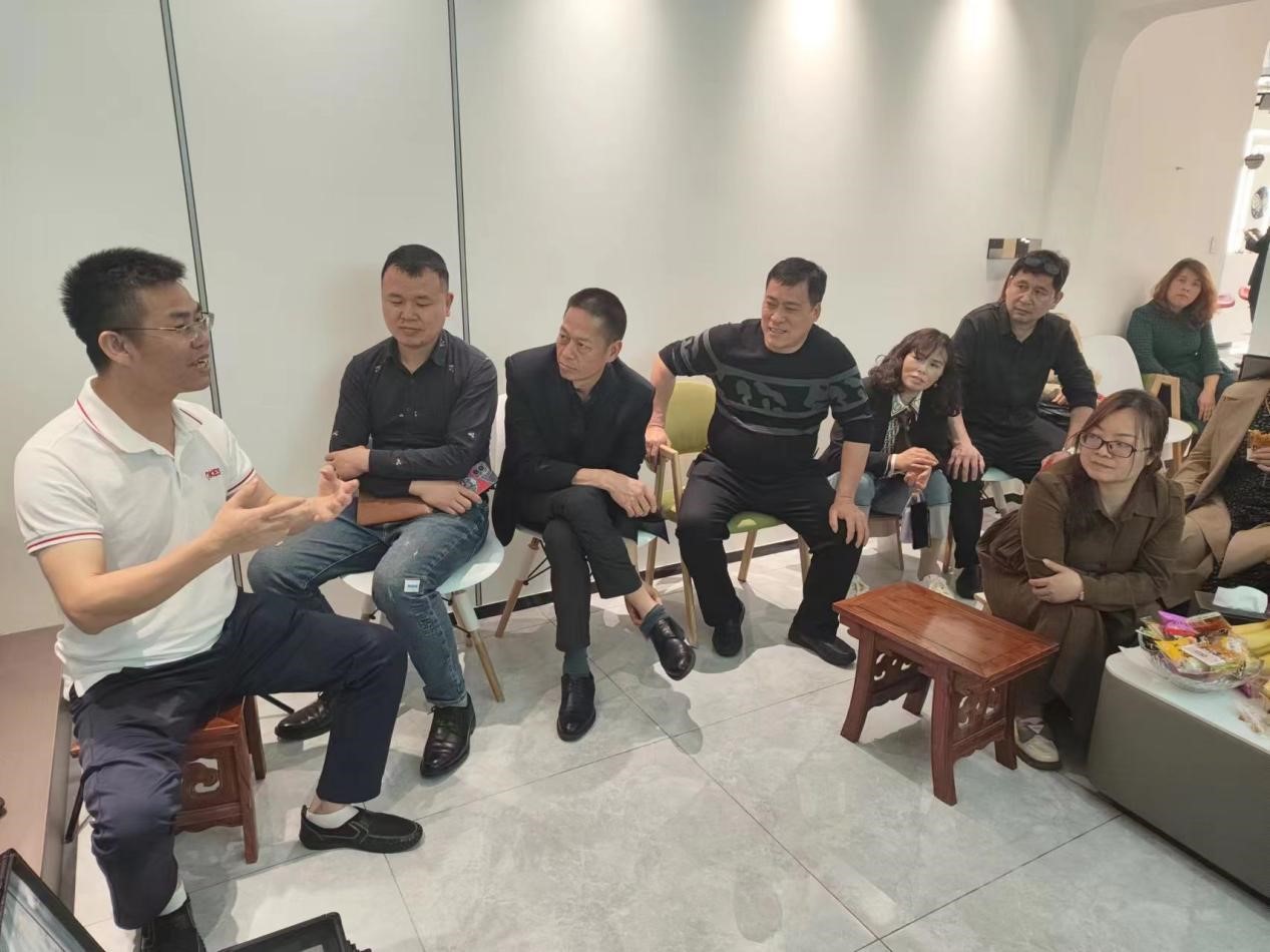 澳克（kè）士（shì）智能邵東交流會（huì）：探索智能照明新篇章