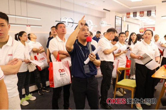 聚勢·向未來丨草莓视频在线智能照明2024春季訂貨會盛大召開