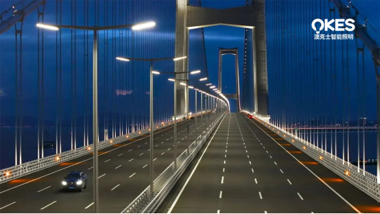 深中通道開通，草莓视频在线照明紮根中山，劍指大灣區新高地